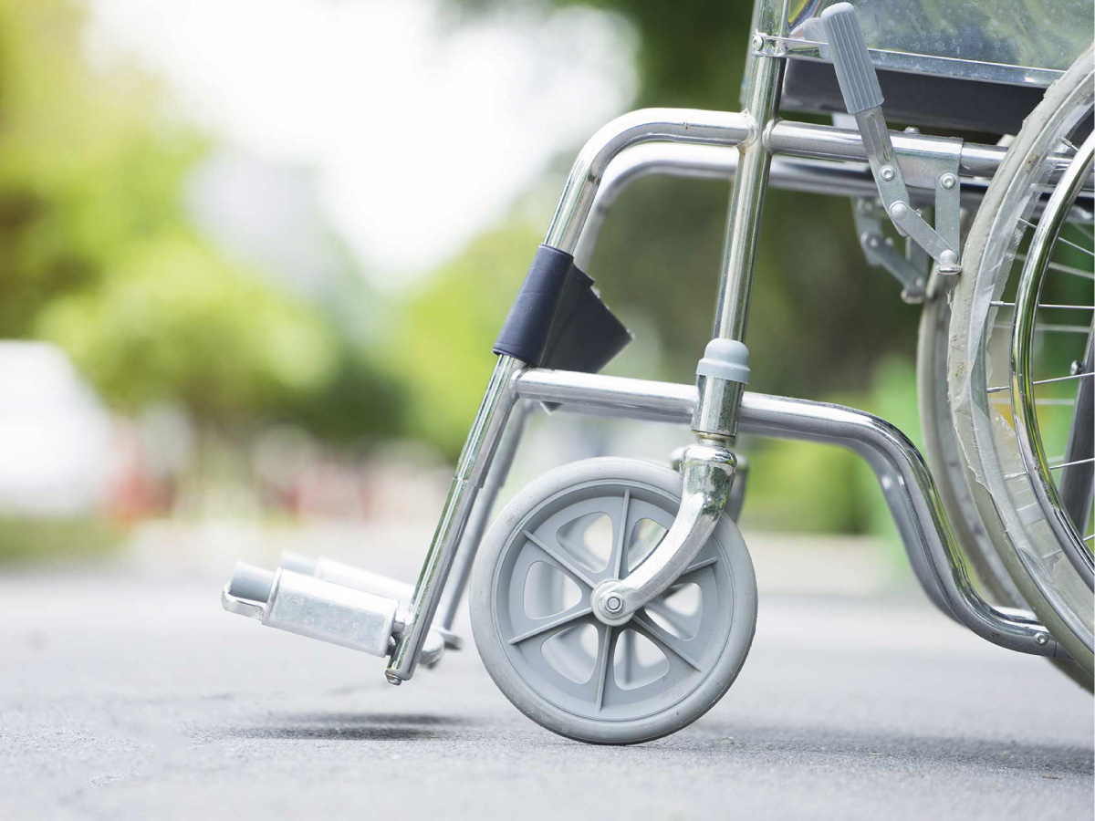 Carrozzine per disabili: guida all’acquisto!