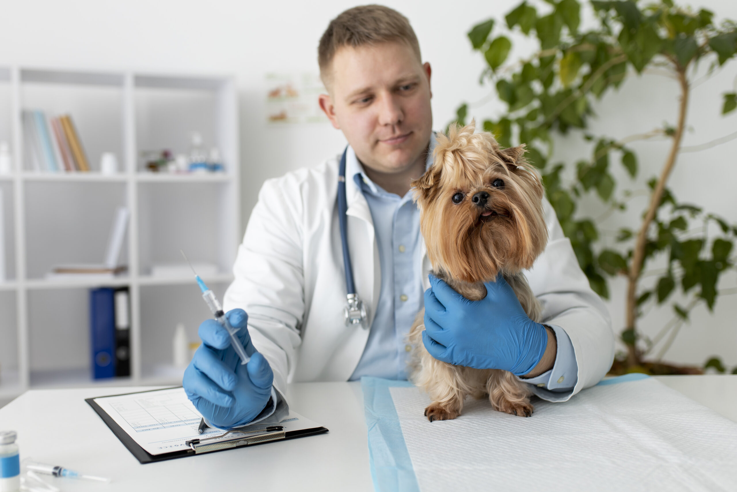 Linee guida dei requisiti minimi delle strutture veterinarie pubbliche e private